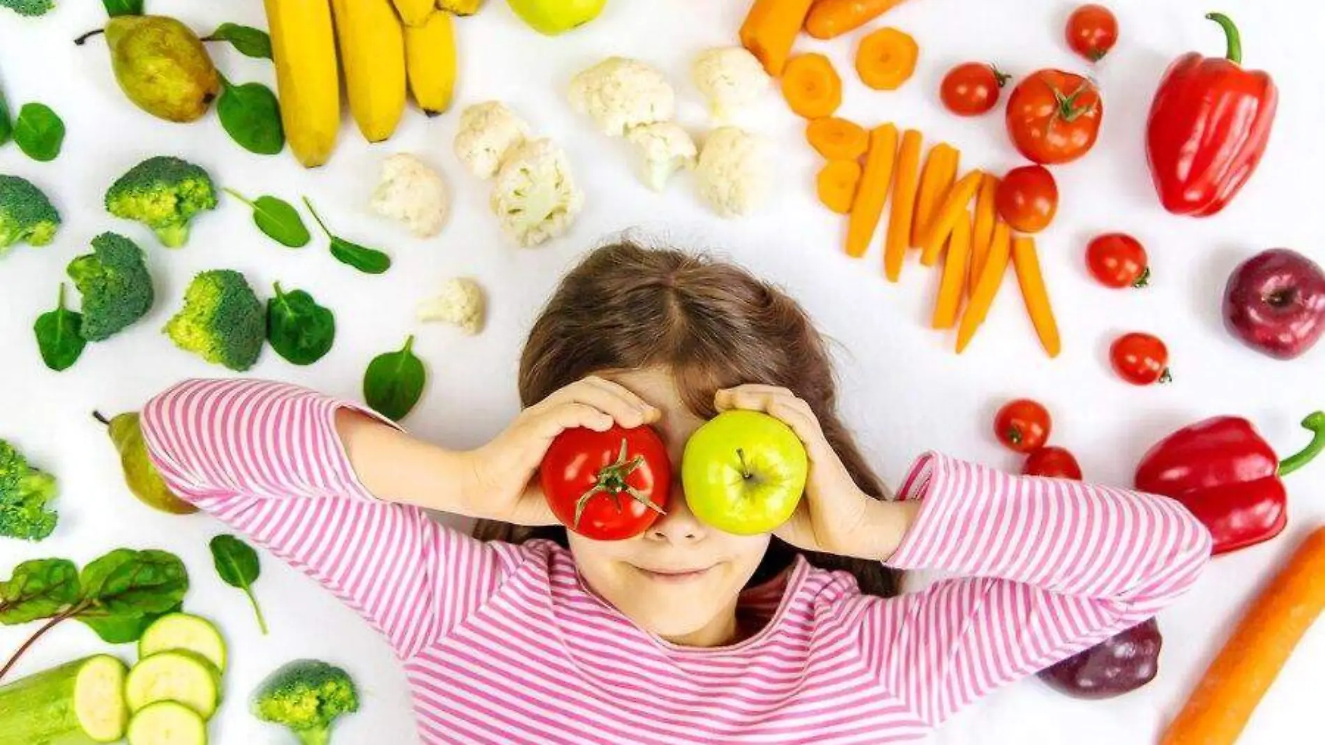 La Universidad de Harvard recomienda una guía alimenticia para alimentar a los niños